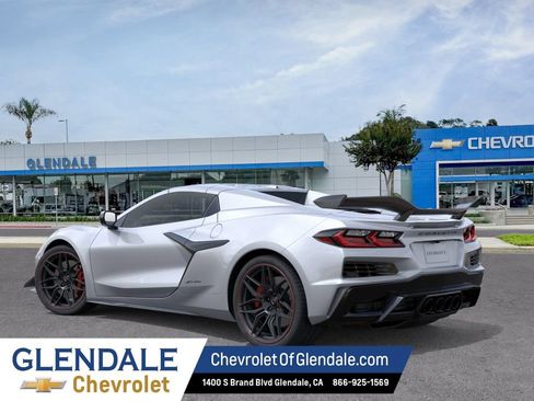 New 2027 Chevrolet Corvette Z06 RWD image 3