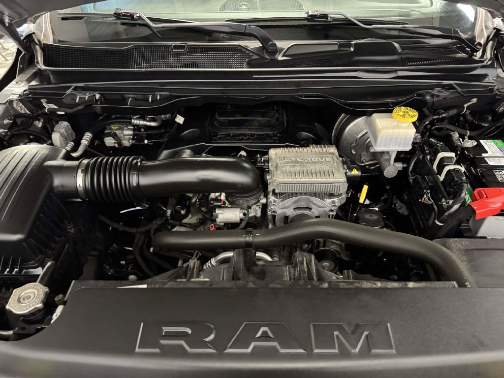 Used 2023 RAM 1500 Big Horn AWD/4WD image 30