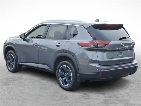 New 2026 Nissan Rogue SV w/ SV Premium Package image 3