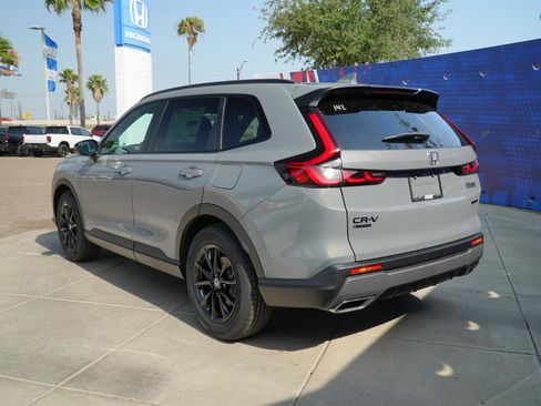 New 2026 Honda CR-V Sport image 9