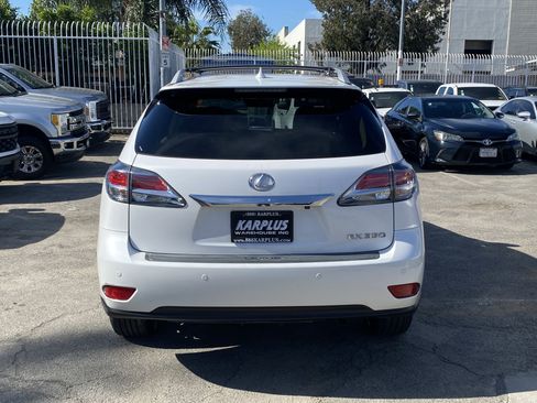 Used 2014 Lexus RX 350 FWD w/ Navigation Package image 9