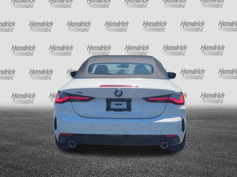 Certified 2024 BMW 430i xDrive Convertible w/ Premium Package AWD/4WD image 9