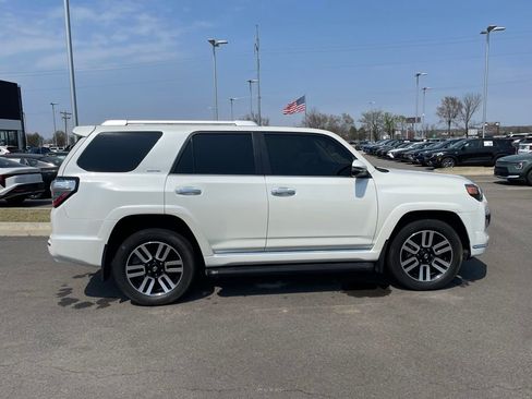 Used 2023 Toyota 4Runner Limited image 8