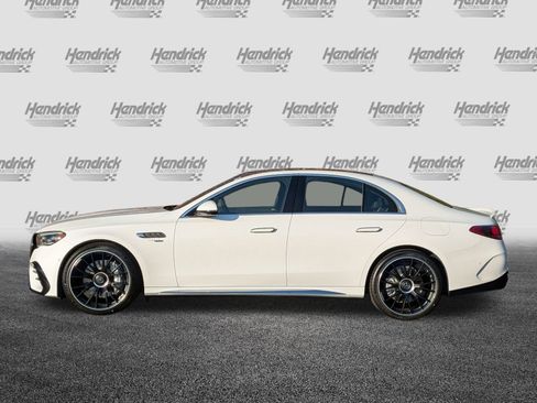 New 2026 Mercedes-Benz E 53 AMG e 4MATIC Sedan image 7
