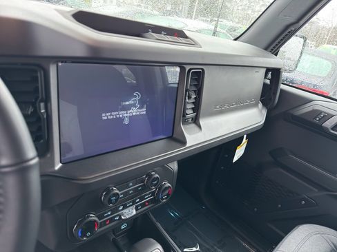 New 2025 Ford Bronco Big Bend image 37
