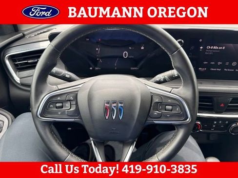 Used 2025 Buick Encore GX Preferred FWD image 13