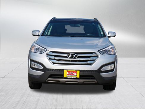 Used 2016 Hyundai Santa Fe Sport 2.0T w/ Option Group 05 FWD image 2