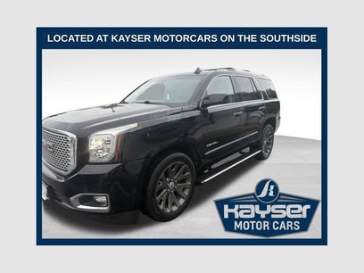 Used 2017 GMC Yukon Denali w/ Open Road Package