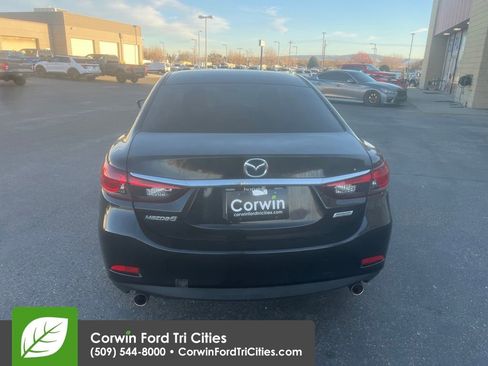 Used 2016 MAZDA MAZDA6 Sport image 9