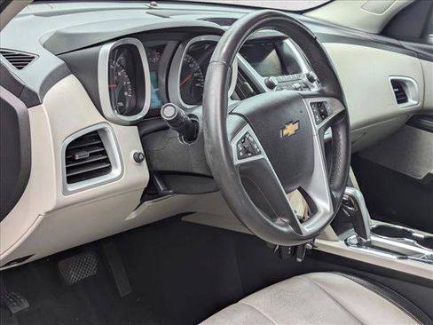 Used 2013 Chevrolet Equinox LTZ w/ LPO, Protection Package FWD image 10