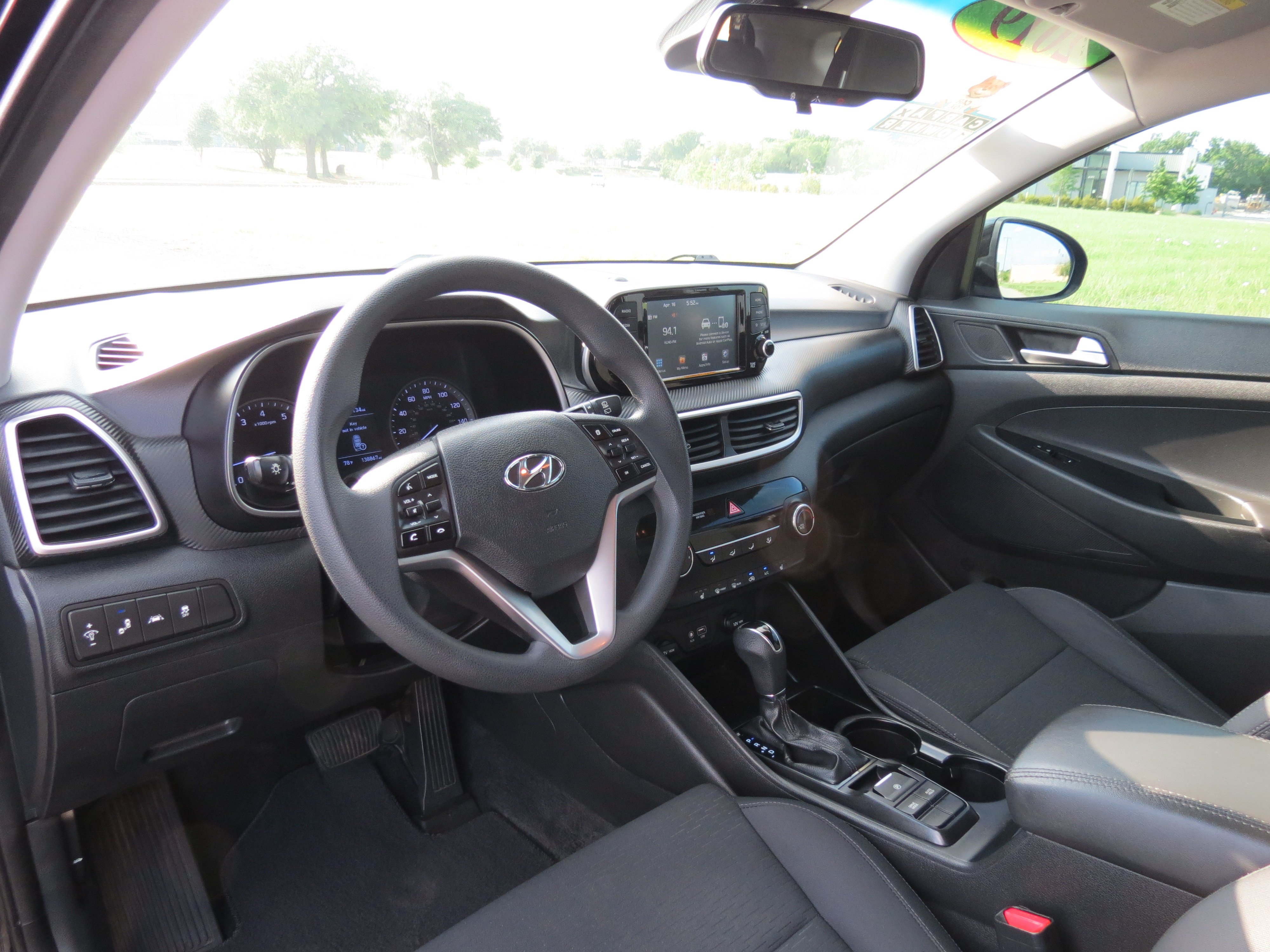 Used 2019 Hyundai Tucson Value FWD image 24