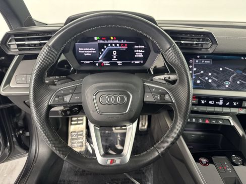 Used 2023 Audi S3 Prestige w/ Prestige Package AWD/4WD image 13