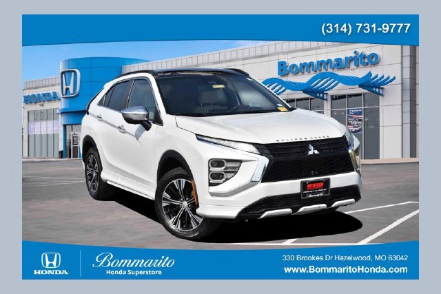 Used 2022 Mitsubishi Eclipse Cross SEL AWD/4WD image 1