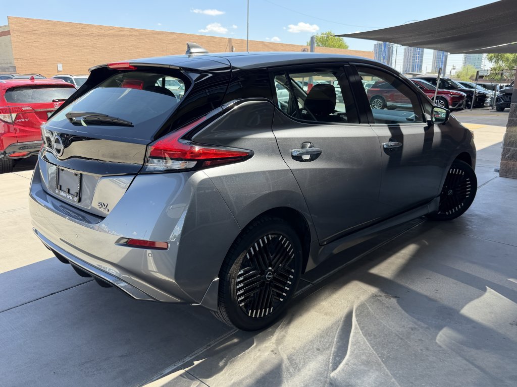 Used 2024 Nissan Leaf SV Plus FWD image 4