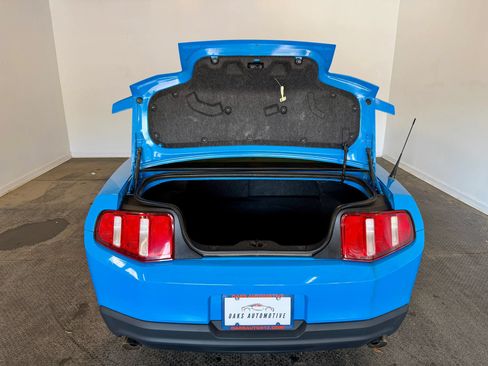 Used 2011 Ford Mustang Coupe w/ 101A Rapid Spec Order Code RWD image 8