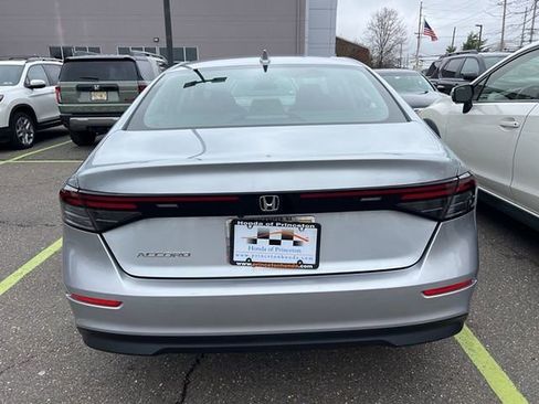 Used 2024 Honda Accord EX image 7