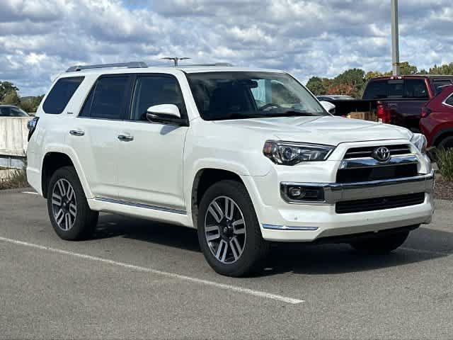 Used 2023 Toyota 4Runner Limited AWD/4WD image 22