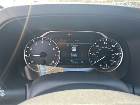 New 2025 Nissan Frontier SV image 22