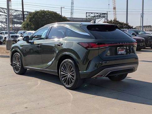 Used 2023 Lexus RX 350 AWD w/ Cold Area Package image 9