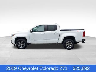 Used 2019 Chevrolet Colorado Z71 AWD/4WD video 2