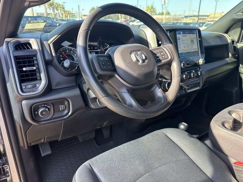 Used 2022 RAM 2500 Tradesman image 17