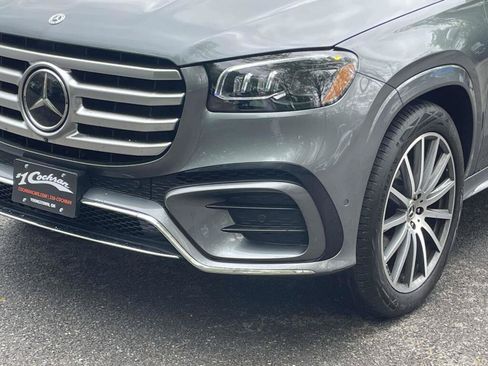 Certified 2025 Mercedes-Benz GLS 450 4MATIC image 14