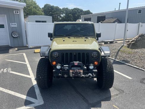 Used 2013 Jeep Wrangler Rubicon w/ PWR Convenience Group AWD/4WD image 4