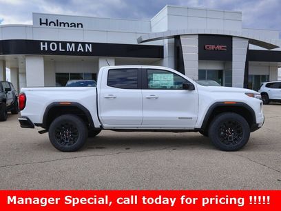 New 2026 GMC Canyon Elevation w/ Convenience Package