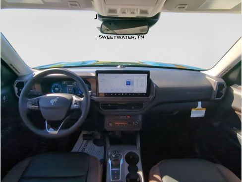 New 2025 Ford Bronco Sport Outer Banks w/ Outer Banks Tech Package+ AWD/4WD image 13