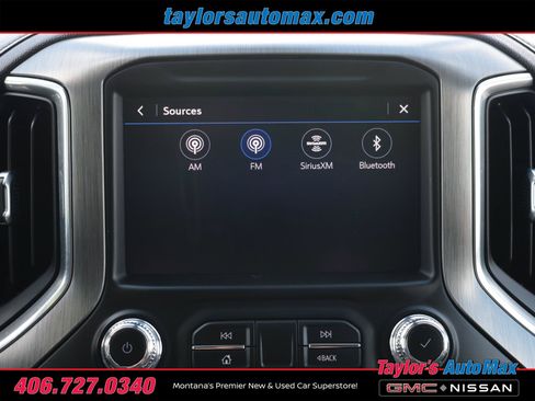 Used 2022 GMC Sierra 3500 Denali w/ Denali Black Diamond Edition AWD/4WD image 10