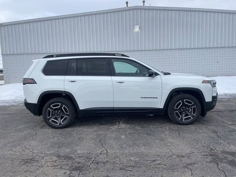 New 2026 Jeep Cherokee Limited image 17