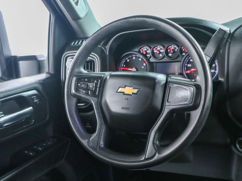 Used 2024 Chevrolet Silverado 3500 W/T image 13