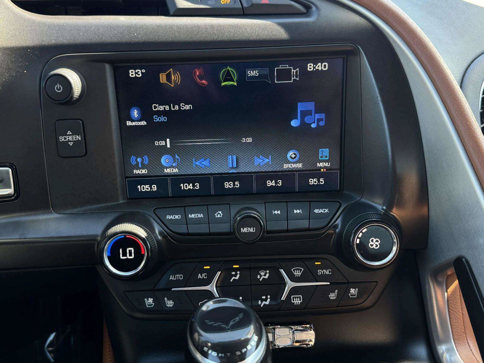 Used 2019 Chevrolet Corvette Grand Sport RWD image 18