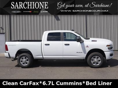 Used 2025 RAM 2500 Big Horn