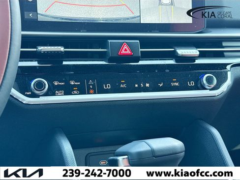 New 2026 Kia Sportage SX image 33