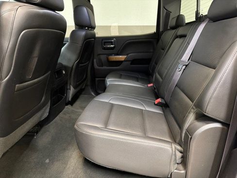 Used 2015 Chevrolet Silverado 3500 LTZ w/ Duramax Plus Package image 36