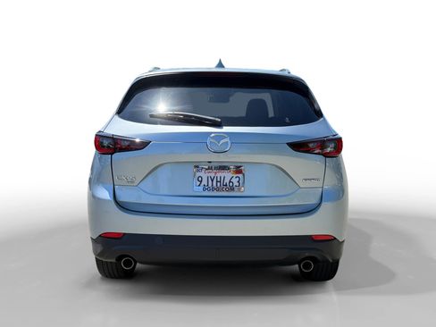 Used 2023 MAZDA CX-5 AWD 2.5 S w/ Premium Package image 4