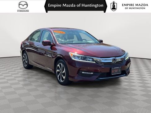 Used 2017 Honda Accord EX-L image 1
