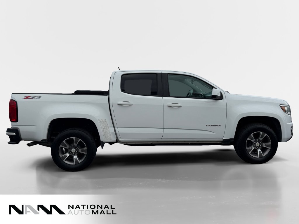 Used 2016 Chevrolet Colorado Z71 AWD/4WD image 6