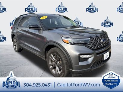 Used 2022 Ford Explorer XLT w/ Equipment Group 202A