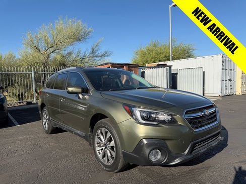 Used 2018 Subaru Outback 3.6R Touring AWD/4WD image 1