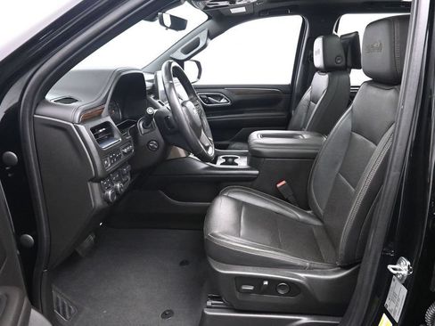 Used 2021 Chevrolet Tahoe High Country w/ Premium Package AWD/4WD image 11