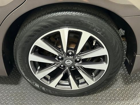 Used 2016 Nissan Altima 2.5 SV w/ Convenience Package image 22