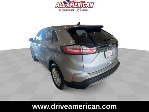 Used 2022 Ford Edge SEL image 6