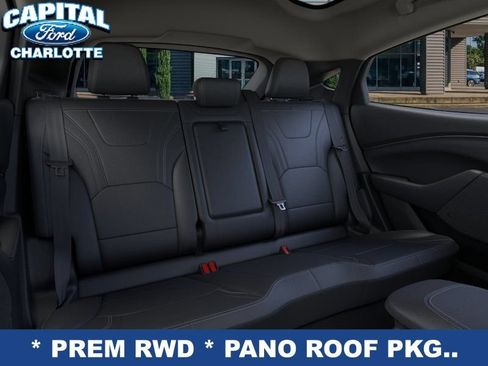 New 2026 Ford Mustang Mach-E Premium RWD image 12