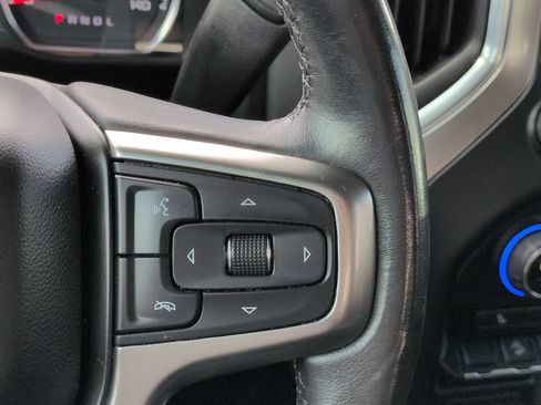 Used 2021 Chevrolet Silverado 1500 LT Trail Boss w/ Convenience Package II AWD/4WD image 22