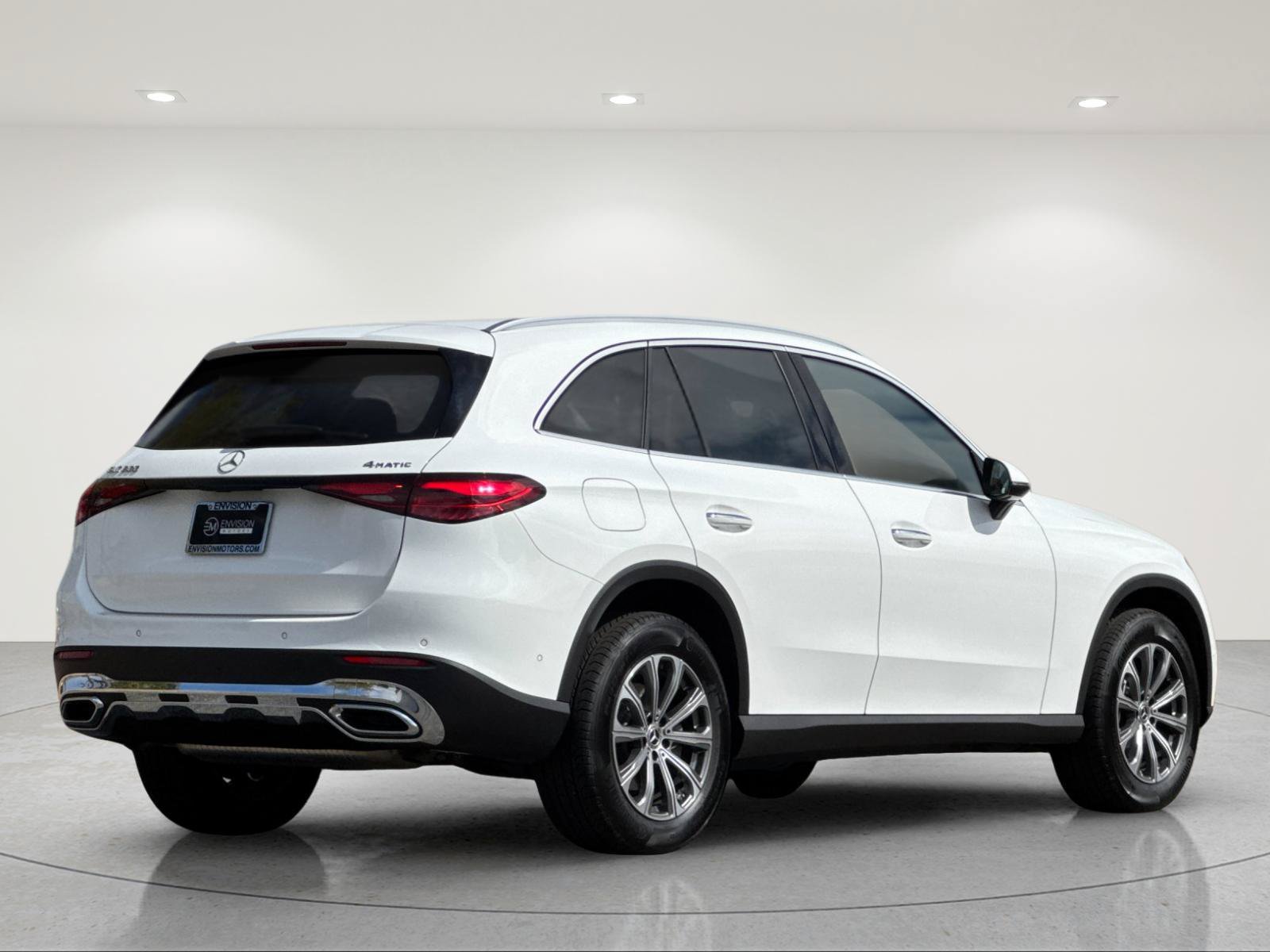Certified 2026 Mercedes-Benz GLC 300 4MATIC image 6