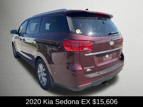 Used 2020 Kia Sedona EX FWD image 5