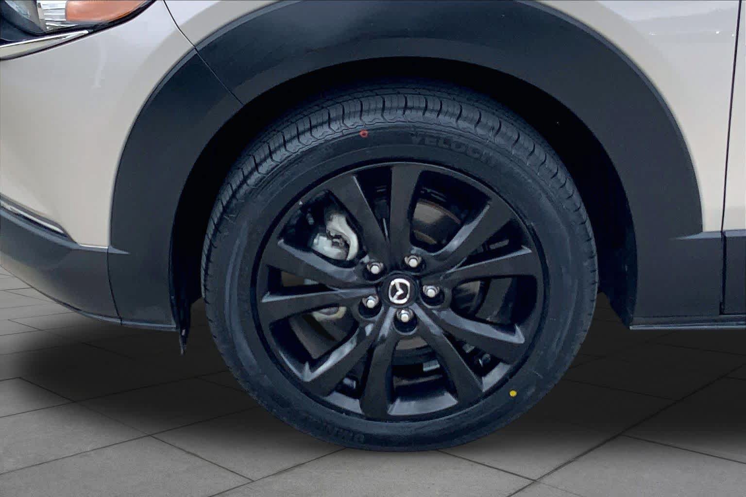 Used 2024 MAZDA CX-30 AWD 2.5 S w/ Select Sport Pkg image 11