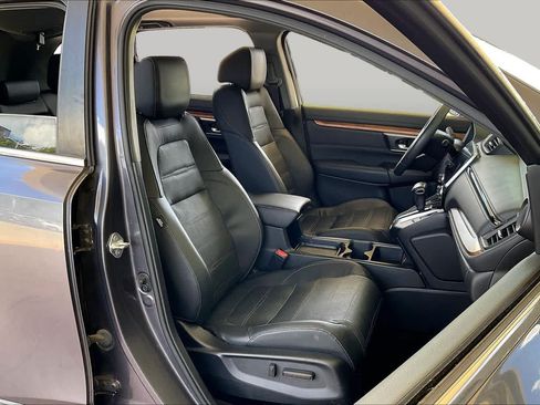 Used 2021 Honda CR-V EX-L image 8